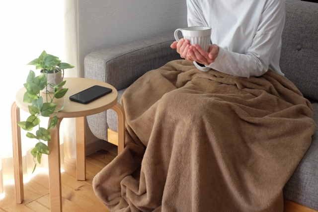 安心のイメージ